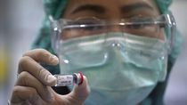 China Siap Gunakan Vaksin Corona Awal September