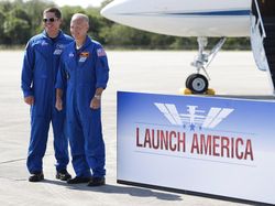 Persiapan Astronaut NASA Gelar Misi Bersejarah ke Antariksa