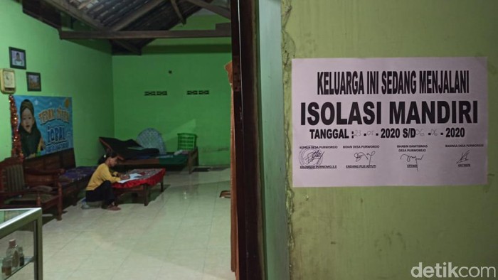 karantina di blitar