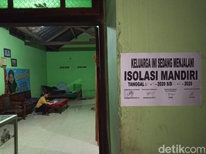 Pemudik di Blitar Bisa Karantina di Rumah Sendiri, Tapi Ada Syaratnya