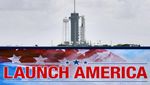 NASA Siapkan Dua Astronout Siap Terbang