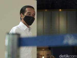 Jokowi: Masyarakat Berperan Besar Tekan Jumlah Kasus Corona