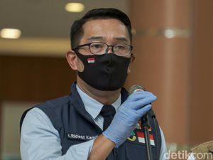 Rumah Ibadah-Mal Dibuka, Ridwan Kamil: Masyarakat Jangan Euforia