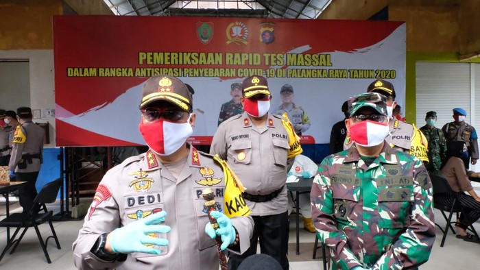 Polda Kalteng