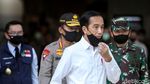Cek Kesiapan New Normal, Jokowi Tinjau Mal di Bekasi