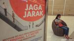 Terkini! Suasana Summarecon Mall Bekasi Usai Dikunjungi Jokowi