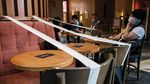 Trik Restoran di Dunia yang Mulai Beroperasi dengan Sistem New Normal