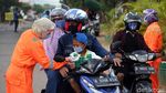 Masuk Bekasi, Warga Harus Ukur Suhu Tubuh