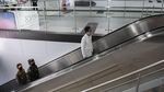 Jokowi Tinjau Stasiun MRT Persiapan New Normal