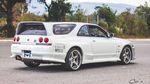 Saat Nissan Skyline Jadi Mobil Keluarga