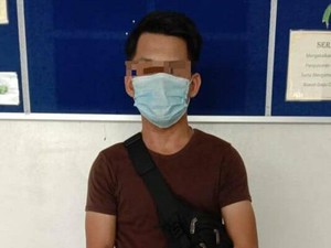 Viral Pria Kabur dari Karantina COVID-19, Makan Mie dan Posting di Facebook