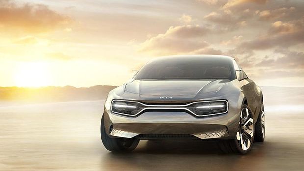 Mobil listrik murah dari Kia