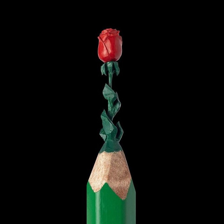 seni ujung pensil salavat fidai
