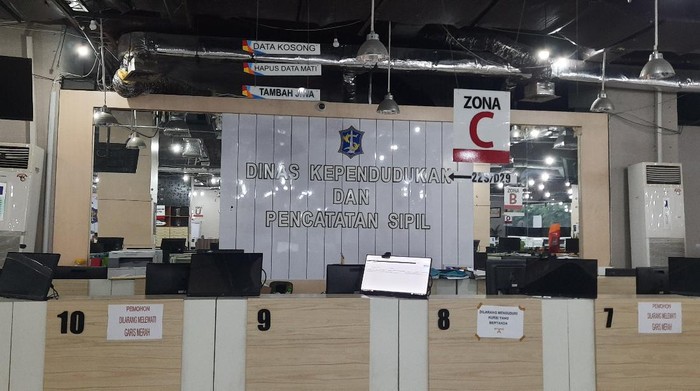 Mal Pelayanan Publik Siola