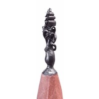 seni ujung pensil salavat fidai