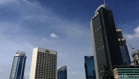Sebelumnya Pemprov DKI Jakarta menyebut kualitas udara semakin baik sejak diberlakukan pembatasan sosial berskala besar (PSBB).