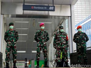 Masuk New Normal, Begini Persiapan Operasional MRT Jakarta