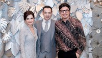 Ini adalah foto Richard Kevin dan Cut Tary saat menikah pada Desember 2019 lalu. Dok. Instagram/cuttaryofficial