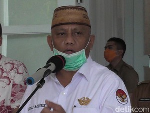 Diminta Jokowi, Gorontalo Siap Terapkan Pendisiplinan Cegah Corona