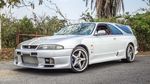 Saat Nissan Skyline Jadi Mobil Keluarga