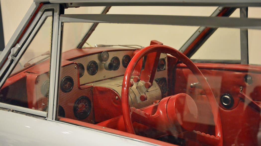 Chevrolet Corvette Tasco 1948