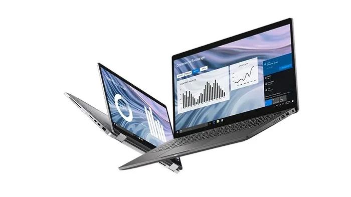 Dell Latitude 7410 dan Precision 5550