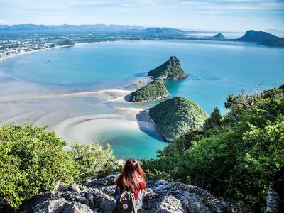 Foto: Spot Cantik di Thailand, Cuma Buka 7 Hari Setahun