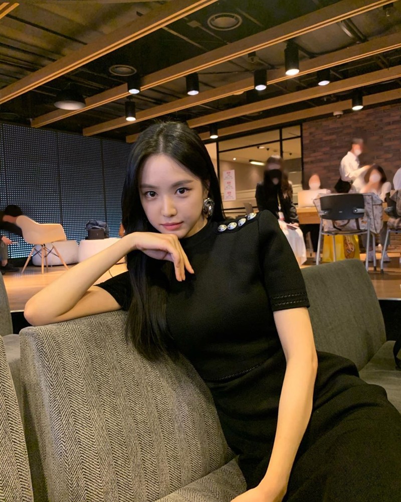 son naeun pemeran dinner mate