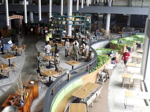 Ngeyel Jualan, Restoran di Puncak Langsung Ditertibkan