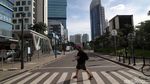 Begini Kondisi Jakarta H+2 Lebaran