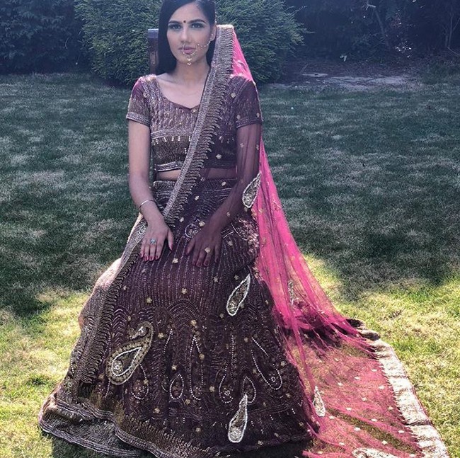 Wanita berusia 25 tahun ini telah lulus dan mendapatkan lisensi pilot pribadinya di sekolah penerbangan tahun lalu. Foto: Instagram