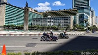 Menurut Kepala Dinas Lingkungan Hidup (LH), Andono Warih, kualitas udara Lebaran 2020 paling baik dibanding Lebaran 5 tahun ke belakang.