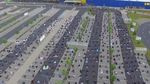 Foto: Saat Muslim Jerman Salat Idul Fitri di Parkiran Ikea