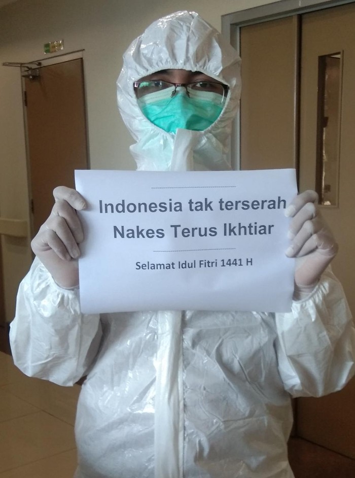 nakes di rs unair
