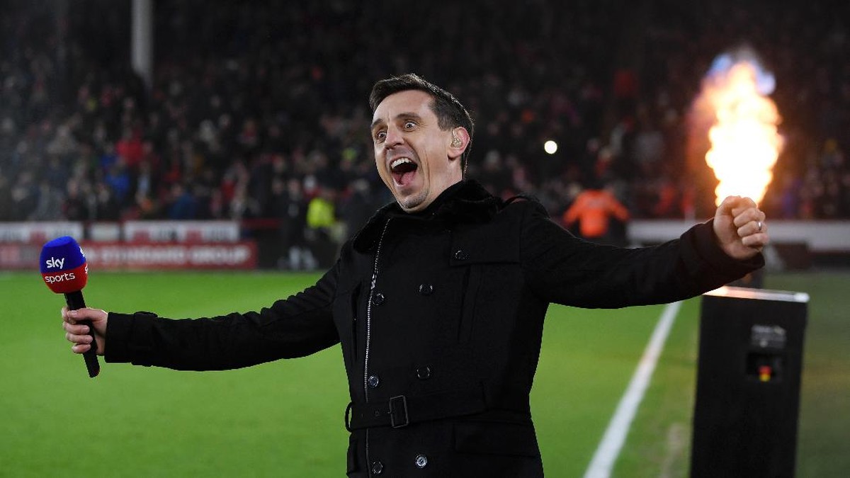 Gary Neville Gary Neville
