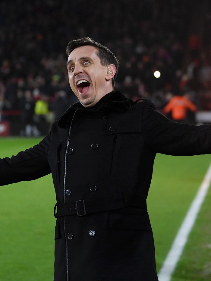 Gary Neville