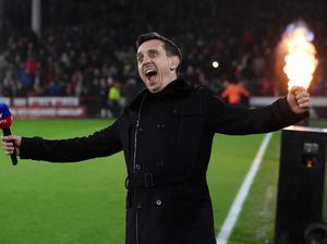 Legenda MU Balas Dua Bek Argentina, Singgung Messi