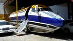 Ekor dan Sayap Dicukur, Pesawat Boeing Ini jadi Bus Mewah