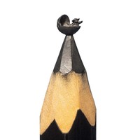 seni ujung pensil salavat fidai