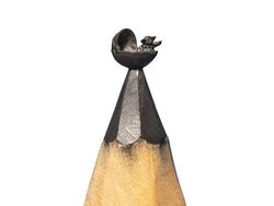 Dari Ujung Pensil Tercipta Karya Seni Super Keren