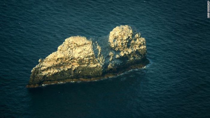 Gunung terbesar