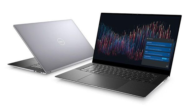 Dell Precision 5550