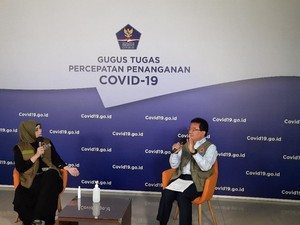 Ini Indikator Kesehatan Masyarakat Guna Petakan Risiko Corona di Tiap Daerah