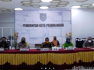 Pemkot Probolinggo Antisipasi Dampak Sosial dari New Normal