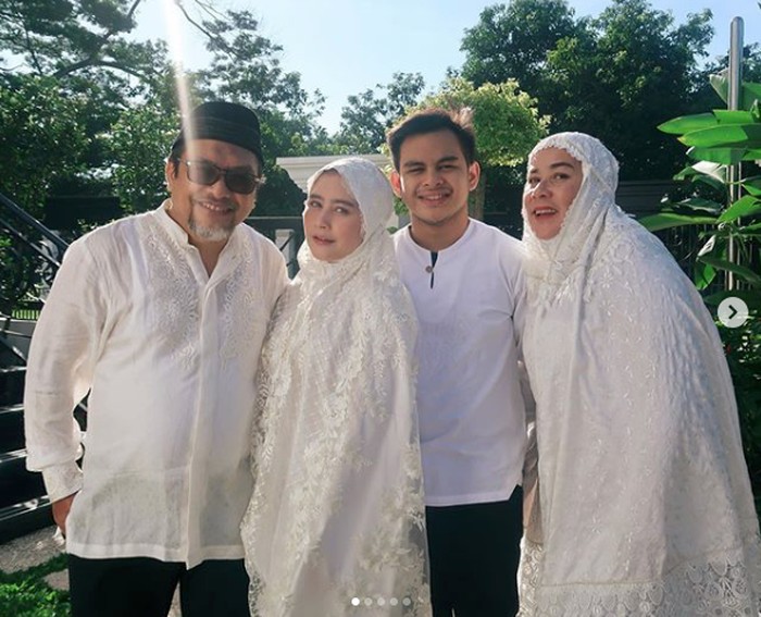 Prilly Latuconsina Prilly Latuconsina dari instagram.