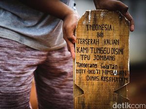 9 Dokter RI Gugur dalam 2 Pekan, Sudah 136 Wafat karena COVID-19
