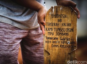 9 Dokter RI Gugur dalam 2 Pekan, Sudah 136 Wafat karena COVID-19