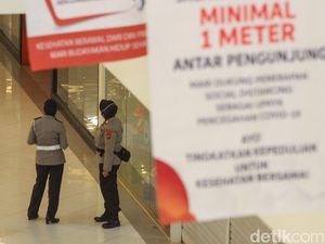 Mal Hingga Kafe Bakal Dibuka Lagi, Aparat Perlu Ikut Awasi?