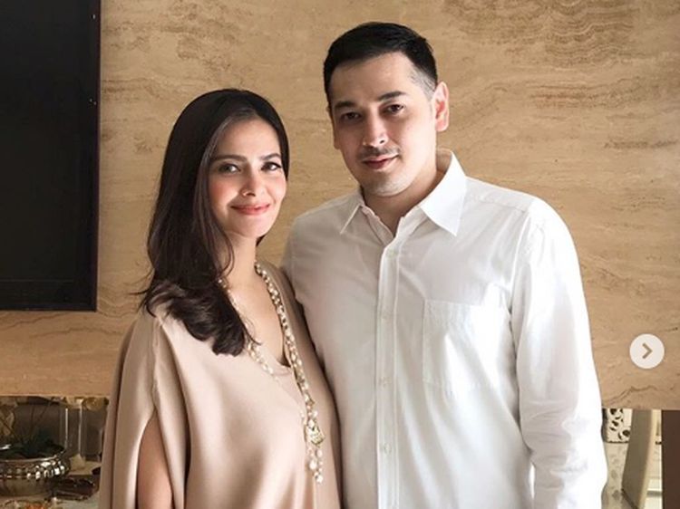 Makin Nyaman dengan Cut Tary, Ini Penampilan Baru Richard Kevin