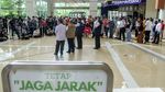 Cek Kesiapan New Normal, Jokowi Tinjau Mal di Bekasi